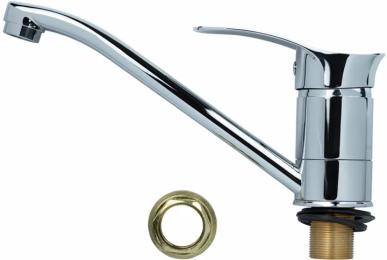 Кухонний змішувач TAU SE-1B245C (9807110)