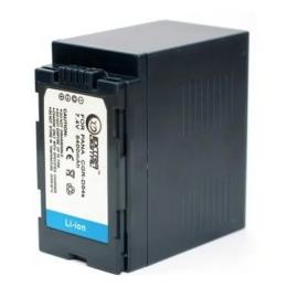 Акумулятор для фотоапарата Extradigital Panasonic CGA-D54S 5400 mAh