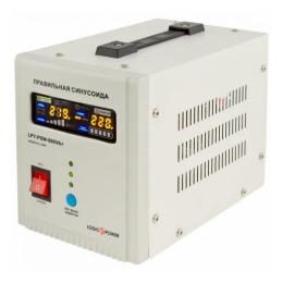 Джерело безперебійного живлення LogicPower LPY-PSW-800VA + (4153)