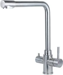 Кухонний змішувач Aquatica KT-4B770P