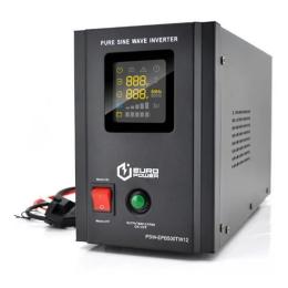 Джерело безперебійного живлення Europower PSW-EPB500TW12