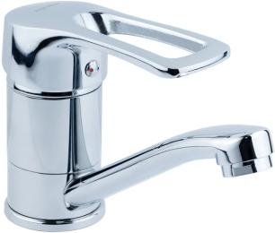 Кухонний змішувач Aquatica MD-2B144C