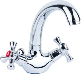 Кухонний змішувач Aquatica PL-4B355C