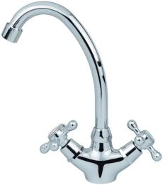 Кухонний змішувач TAU VD-5B161C (9870120)