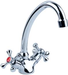 Кухонний змішувач TAU VN-5B160C (9885140)