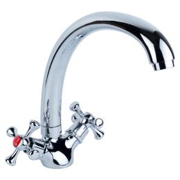 Кухонний змішувач TAU VN-4B460C (9885130)