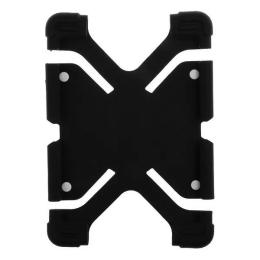 Чохол-книжка для планшета TOTO 12.0 Tablet universal stand silicone case Black
