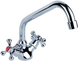 Кухонний змішувач TAU VN-4B160C (9885120)