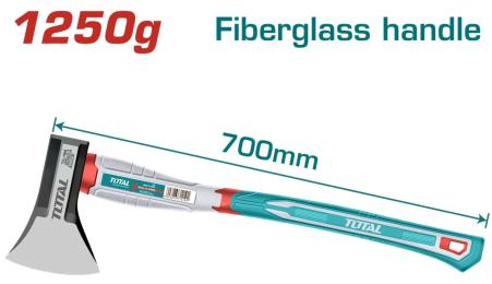 Сокира TOTAL THAX061250