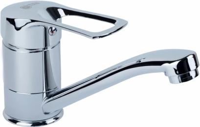 Кухонний змішувач TAU SM-2B144C