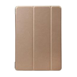 Чохол-книжка для планшета BeCover Apple iPad 9.7 2017 Smart Case Gold