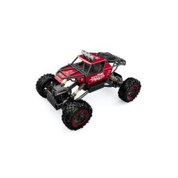 Іграшка на радіокеруванні Sulong Toys Off-Road Crawler Race Mattе Red 1:14 (SL-309RHMR)