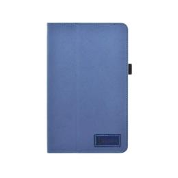 Чохол-книжка для планшета BeCover Lenovo Tab E7 TB-7104 Slimbook Dark Blue