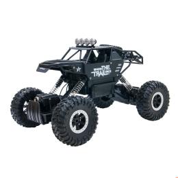 Іграшка на радіокеруванні Sulong Toys Off-road crawler Where the trail ends Matte Black (SL-121RHMBl)