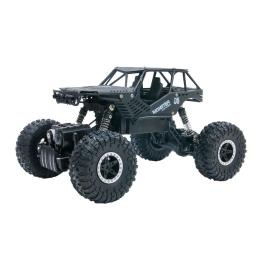 Іграшка на радіокеруванні Sulong Toys Off-Road Crawler Tiger Matte Black (SL-111RHMBl)