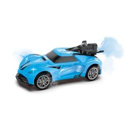 Іграшка на радіокеруванні Sulong Toys Spray car sport Blue функція туман 1:24 (SL-354RHBL)