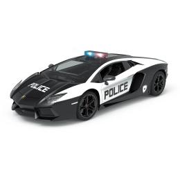 Іграшка на радіокеруванні KS Drive Lamborghini Aventador Police 1:14 (114GLPCWB)