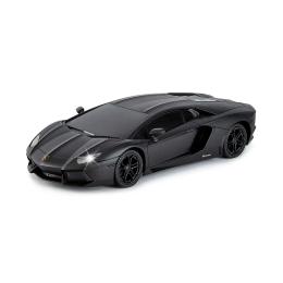 Іграшка на радіокеруванні KS Drive Lamborghini Aventador LP 700-4 Black 1:24 (124GLBB)
