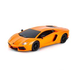 Іграшка на радіокеруванні KS Drive Lamborghini Aventador LP 700-4 Orange 1:24 (124GLBO)