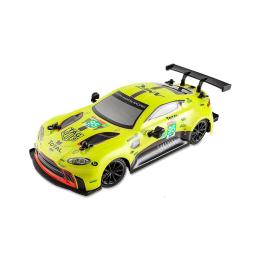 Іграшка на радіокеруванні KS Drive Aston Martin New Vantage Green 1:24 (124RAMG)
