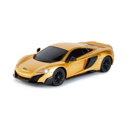 Іграшка на радіокеруванні KS Drive McLaren 675LT Gold 1:24 (124GMGL)