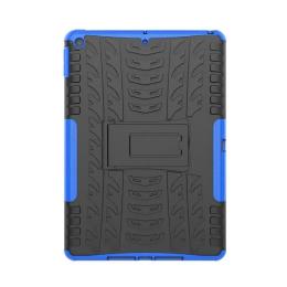 Накладка для планшета BeCover Apple iPad 10.2 2019 Shockproof Blue