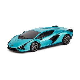 Іграшка на радіокеруванні KS Drive Lamborghini Sian Blue 1:24 (124GLSB)