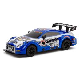 Іграшка на радіокеруванні KS Drive Road Rebels 1: 24 Blue (19599OB)