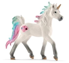 Ігрова фігурка Schleich Морський єдиноріг, лоша