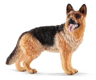 Ігрова фігурка Schleich Німецька вівчарка