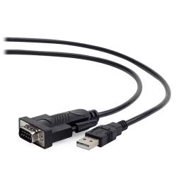 Дата-кабель Cablexpert DB9M-02 1.5m USB(тато) - DB9(тато) Picture