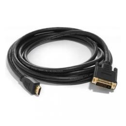 Відео-кабель Atcom 3810 HDMI(тато)DVI(тато), 3m Picture