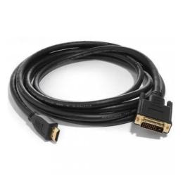 Відео-кабель Atcom 9154 HDMI(тато)DVI(тато), 5m Picture