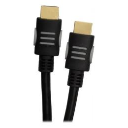 Відео-кабель Tecro HD15-00 HDMI(тато)HDMI(тато), 15m Picture