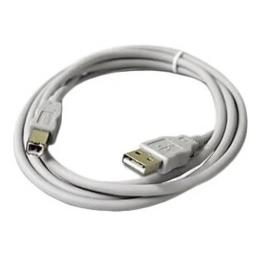 Дата-кабель Maxxter UF-AMBM-10 3m USB(тато) - USB Type B(тато) Picture