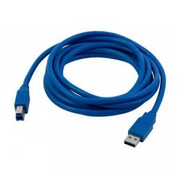 Дата-кабель Atcom 12824 3m USB(тато) - USB Type B(тато) Picture