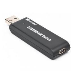 KVM перемикач Viewcon VE679 + Кабель MicroUSB