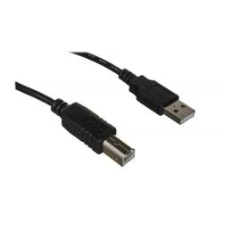 Дата-кабель ASSMANN AK-300102-030 3m USB(тато) - USB Type B(тато) Picture