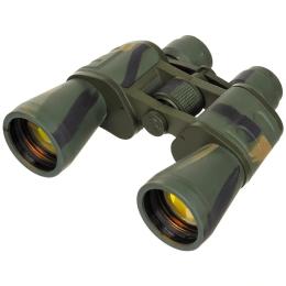 Бінокль MFH 34683T Woodland 10x50