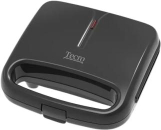 Бутербродниця Tecro TSM-101S-B Black