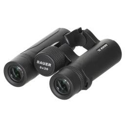 Бінокль Vik-Tailor BAUER Binocular Outdoor SL Black 8x26