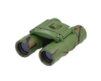 Бінокль MIL-TEC FERNGLAS FALTBAR 10X25 Woodland