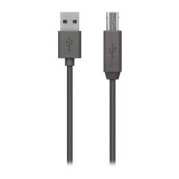 Кабель USB (папа) = Принтер 3 м Belkin F3U154bt3M