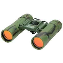 Бінокль MFH 34663T Woodland 10x25