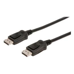 Відео-кабель Digitus AK-340100-050-S DisplayPort(тато)DisplayPort(тато), 5m Picture