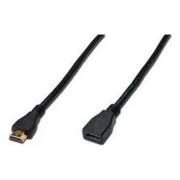 Відео-кабель Digitus AK-330201-050-S HDMI(тато)HDMI(тато), 5m Picture