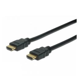 Відео-кабель Digitus AK-330107-100-S HDMI(тато)HDMI(тато), 10m Picture
