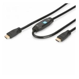 Відео-кабель Digitus AK-330105-300-S HDMI(тато)HDMI(тато), 30m Picture