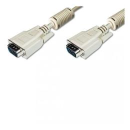 Відео-кабель Digitus AK-310103-150-E VGA(тато)VGA(тато), 15m Picture