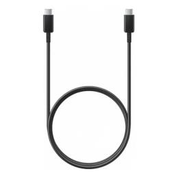 Дата-кабель Samsung EP-DN975BBRGRU 1m USB Type C (тато) - USB Type C (тато) Black 100 Вт